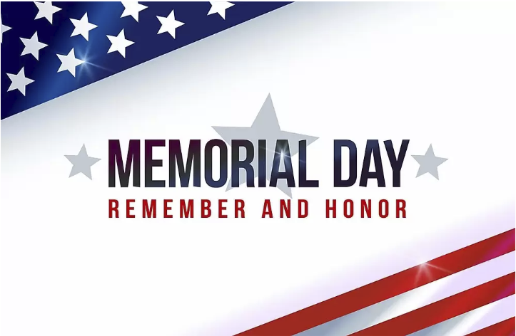 Thank you for your Service – Memorial Day - Greater Groves Community